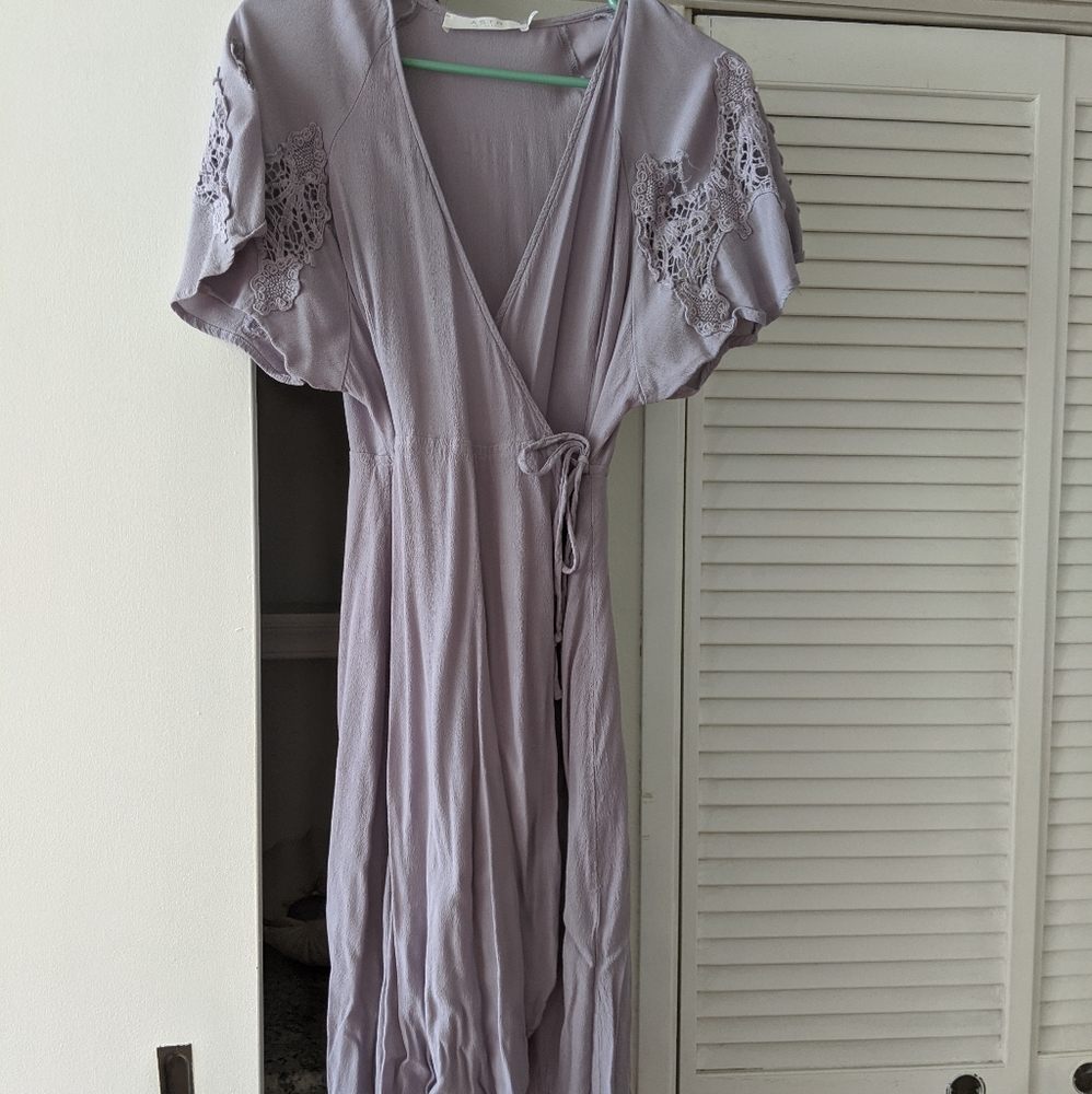 ASTR the label dress